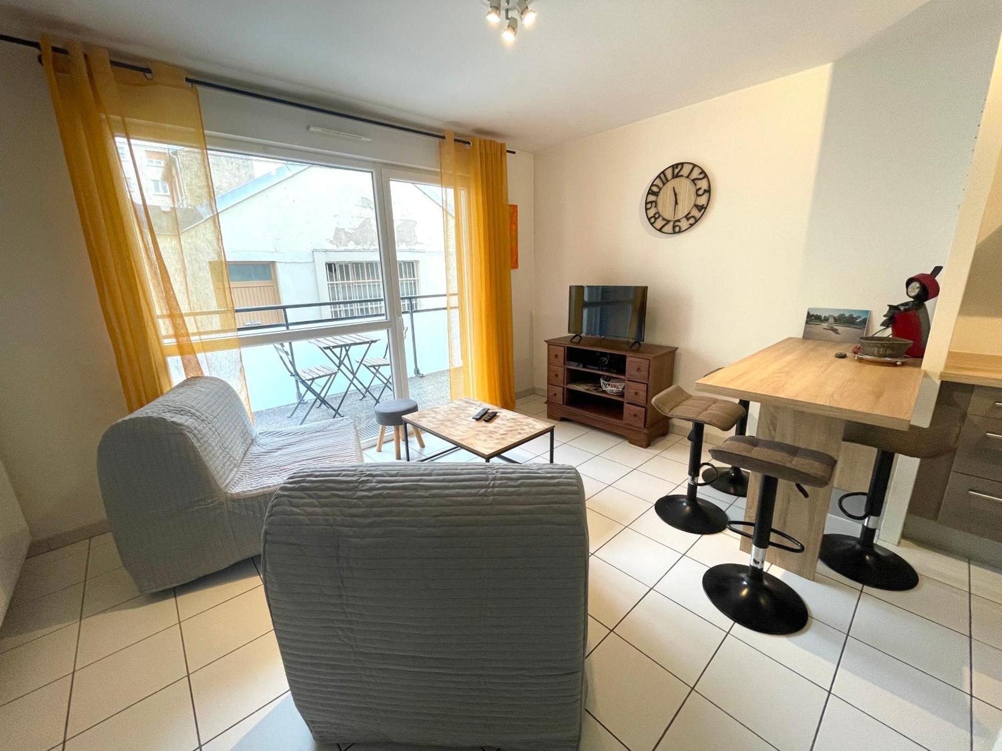 Apartamento Majestic Besanzón Exterior foto